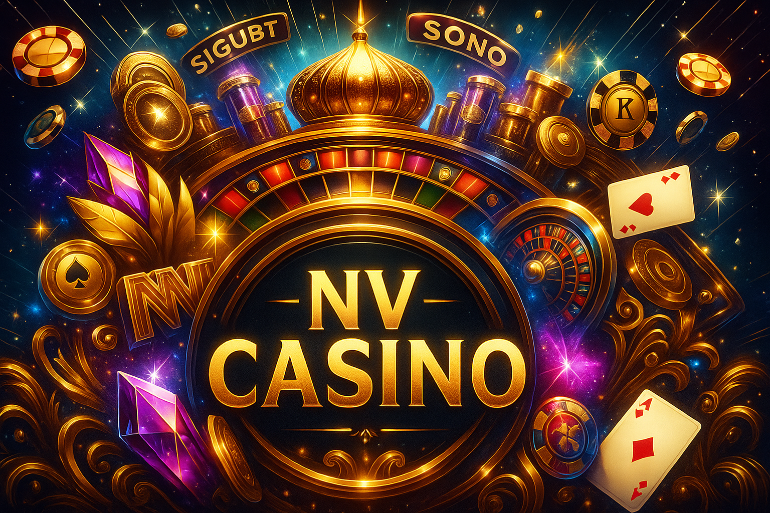 NV Casino: The Ultimate Guide to Online Gaming at Europa777