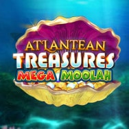 Atlantean Treasures: Mega Moolah