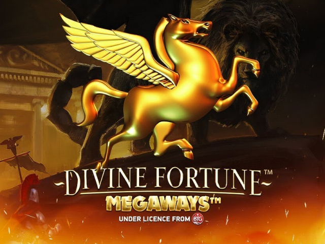 Divine Fortune MegaWays